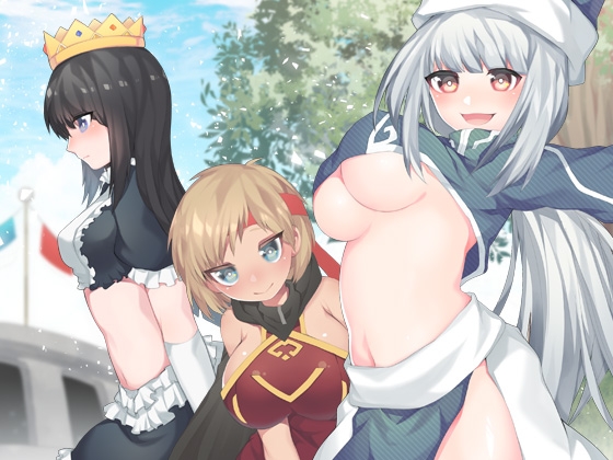 異世界転生バイノーラル 男がいない世界に召還されたあなたは子作りの為に中出し種付け孕ませざんまい [ケチャップ味のマヨネーズ] | DLsite 同人 - R18