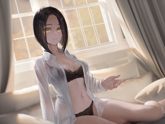 近所の低音年上お姉さんに責められてイきたい僕 [金平糖の夢] | DLsite 同人 - R18