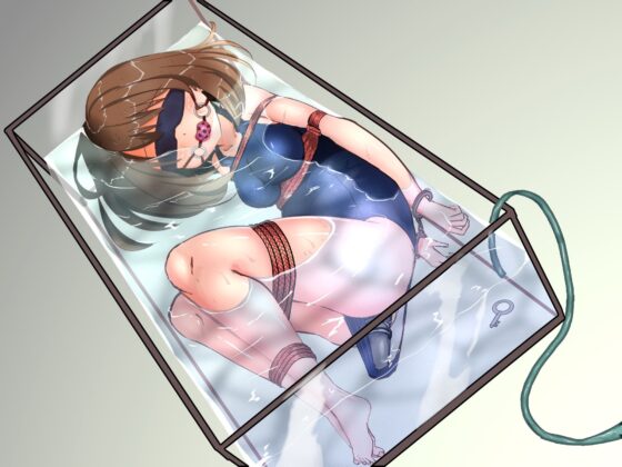 マジシャン先輩 ～ワクワクドキドキ脱出劇～ [満月屋台] | DLsite 同人 - R18