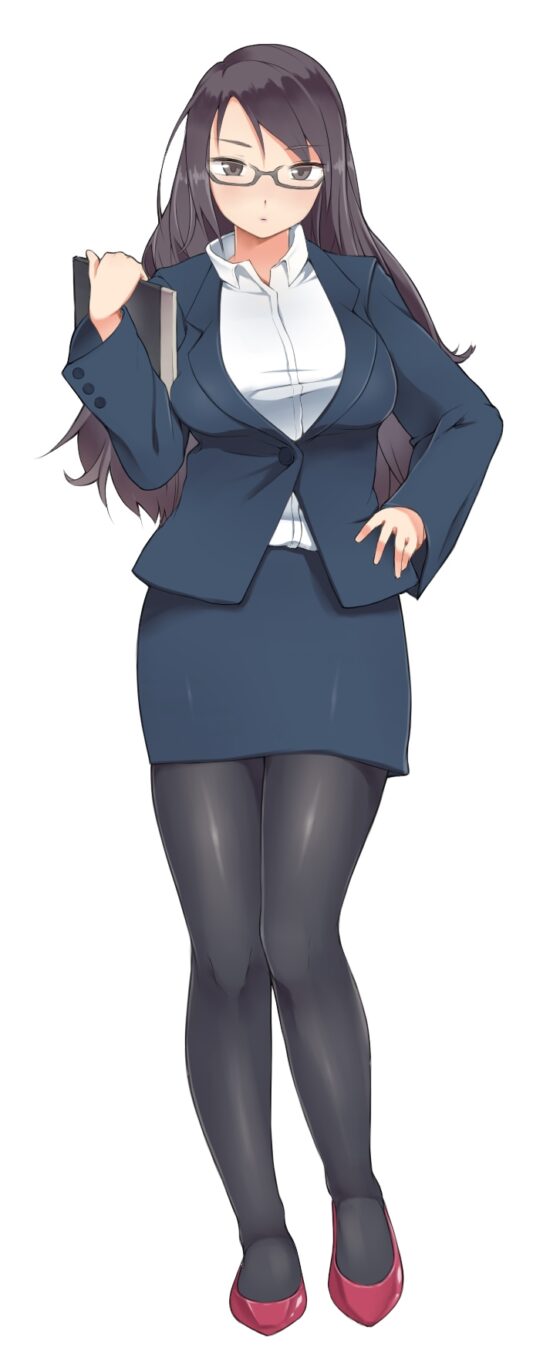 ツンデレ教師 結衣の性指導 [くまだべあースタジオ] | DLsite 同人 - R18