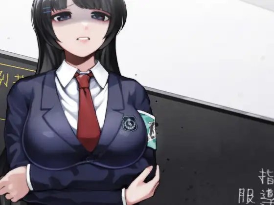 風紀委員長 脅迫逆レ ハードモード [ケチャップ味のマヨネーズ] | DLsite 同人 - R18