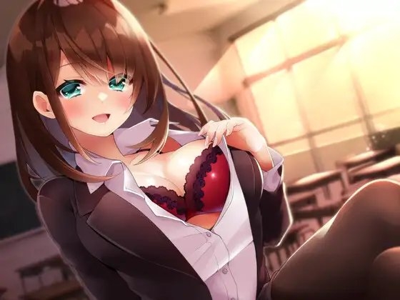 IMMORAL ~真面目で母性的な先生が、僕にちん負け快感堕ち～ [STUDIO GAKKIE] | DLsite 同人 - R18