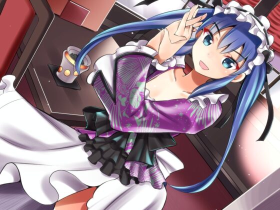 ご奉仕♪メイドり～夢☆はづき ディープ・ハンドケア 全年齢向け [pure voice] | DLsite 同人 - R18