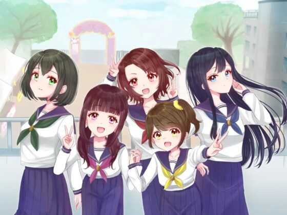 version II 彼女たちに即ハメ、中出しできちゃう学校に行ってみたいと思いませんか? [ユリイカ] | DLsite 同人 - R18