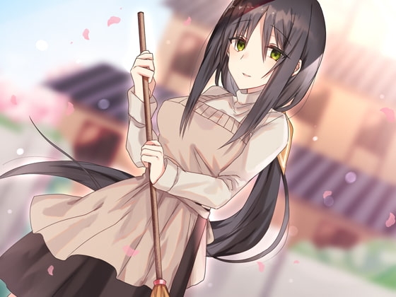 未亡人の大家さんと… [SeaSky] | DLsite 同人 - R18