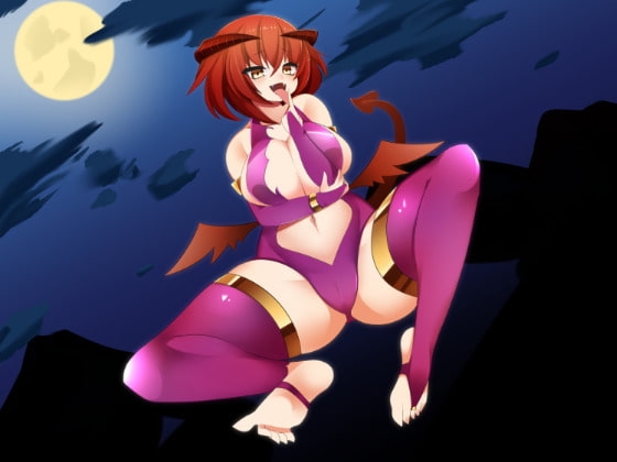 「ざぁこ♪ ザコザコザコザコ♪ ザコ勇者♪」 ～サキュバスに魅了され、ザコ連呼されて罵倒されながら敗北射精してしまうクソザコマゾ勇者向けボイス～ [童貞ペンギン] | DLsite 同人 - R18