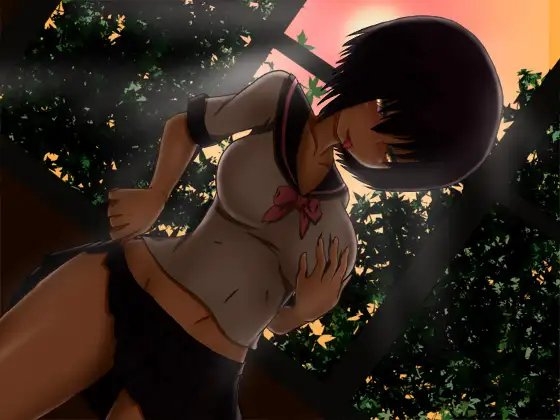 夏の放課後、二人の秘密 [もちぷりん] | DLsite 同人 - R18