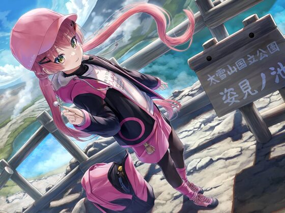 【アニメ1話付属・熊鈴耳かき・添い寝】蓄音レヱル かにこ【CV.田中理恵】 [RaRo] | DLsite 同人 - R18