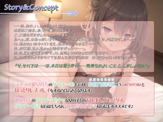 ようこそ。レズビアン専門風俗店へ。7 彼女持ちレズセックス狂いキャスト 小田乃原真紀編 [なつこん] | DLsite 同人 - R18