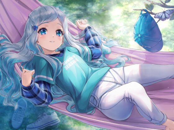 【アニメ第2話付属・べっ甲耳かき・お昼寝】蓄音レヱル 海【CV.本渡楓】 [RaRo] | DLsite 同人 - R18