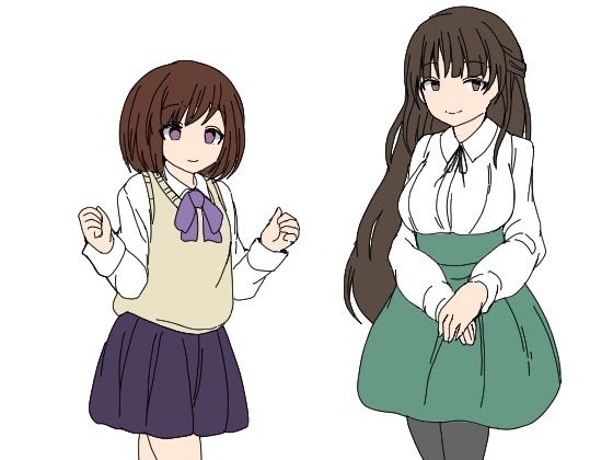 【TS催●音声】今日からキミがワタシになるの。さぁ、おちんちんにお別れのキスをして♪〜発情家庭教師♀と入れ替わり〜(百合虎魂) - FANZA同人