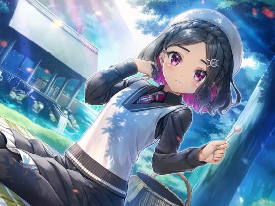 【アニメ第3話付属・金の耳かき・添い寝】蓄音レヱル ノワール【CV.山根綺】 [RaRo] | DLsite 同人 - R18