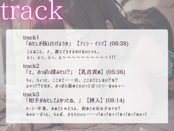 女友達と部屋でだらだらしてたら最後までエッチしてもらえることになった [きむりのないしょばなし] | DLsite 同人 - R18