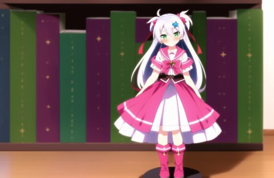 コスプレイヤーがフィギュアに状態変化してオタクショップに売られる話 [みやこ庵Bitter] | DLsite 同人 - R18