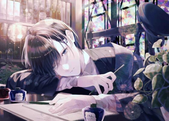 ビヰドロ・ドォル [アラベスク] | DLsite がるまに