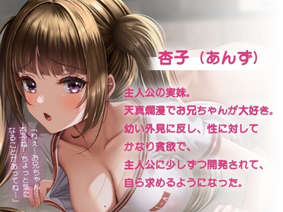 【発売記念価格!】【バイノーラル】従順妹のマンコでストレス解消～好きにして、お兄ちゃん! [m3t(みみもと)] | DLsite 同人 - R18