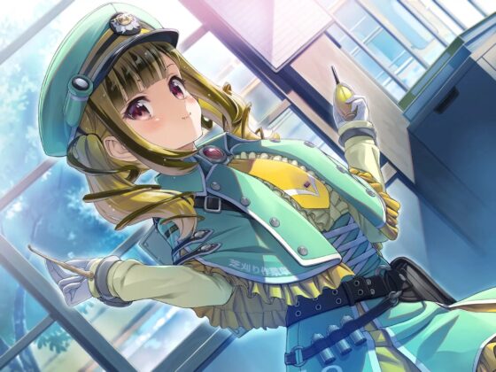 【アニメ第5話付属・椋の木耳かき・添い寝】ASMR of Rail Works とらこ【CV.日高里菜】 [RaRo] | DLsite 同人 - R18