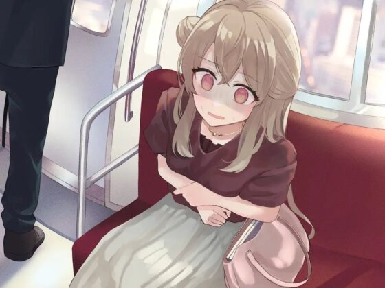 【排泄我慢】快速電車内でお腹を下してしまい…〜ADV式音声作品〜 [お漏らしふぇち部] | DLsite 同人 - R18
