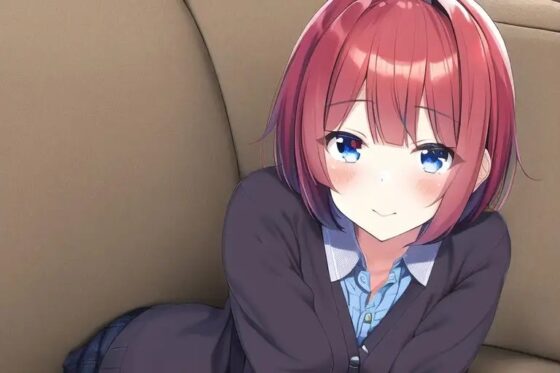 巨大な彼女と甘々(喰いあり) [みやこ庵Bitter] | DLsite 同人 - R18