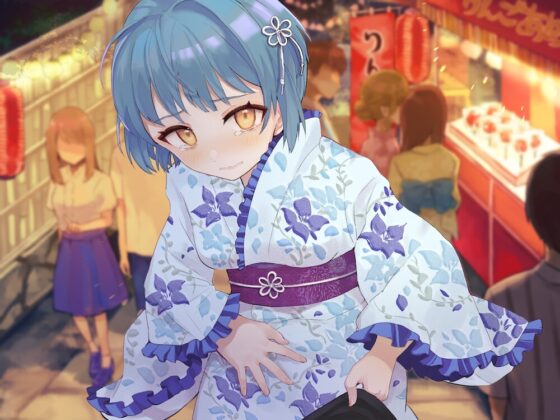 【排泄我慢】お祭りでお腹を下した先輩が…〜ADV式音声作品〜 [お漏らしふぇち部] | DLsite 同人 - R18