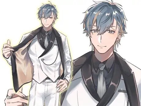 元No.1ホストの俺、借金まみれのヒモダメ男を拾った結果メスにされた件 [Lilien Crate] | DLsite がるまに