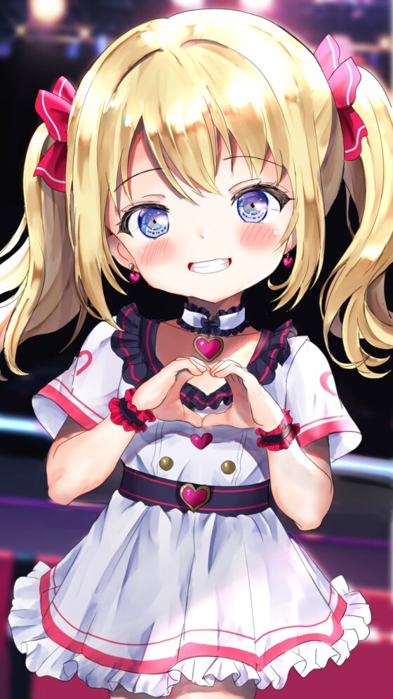 【限定110円催眠ロ◯アイドル】推しロ◯アイドルに催眠アプリを使って処女膜貫通中出しせっくしゅ連続アクメ!くちゅパン音、喘ぎイキオホ声などエロ音声大量収録! [ロ◯専門店(仮)] | DLsite 同人 - R18