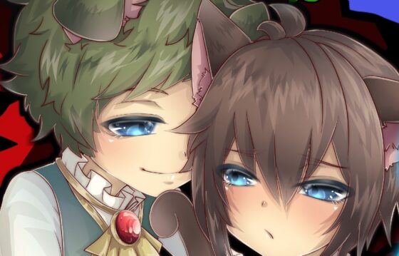 異世界にゃんにゃんはお兄様がお好き [創作project黒蝶の戯れ] | DLsite がるまに