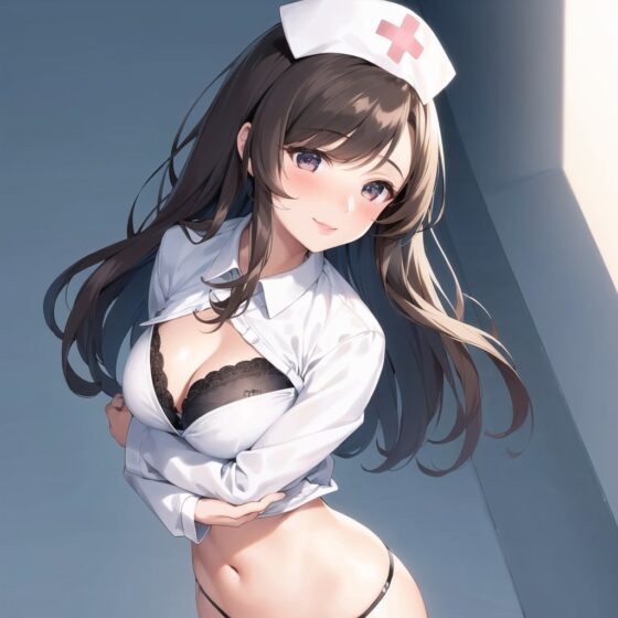 ✨ド淫乱の看護師による処女作✨24歳Dカップ看護師が電マを使って実演オナニー✨ THE FIRST SEXY✨瑠衣✨ [オナニーの恋人] | DLsite 同人 - R18