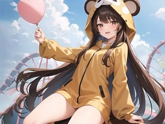 【完全処女23歳遊園地のお姉さん】恥ずかしいけどおしっこの音聴いてください…/THE FIRST 処女【ガチオナニー実演×金沢もより×初ディルド】 [無印漏品] | DLsite 同人 - R18