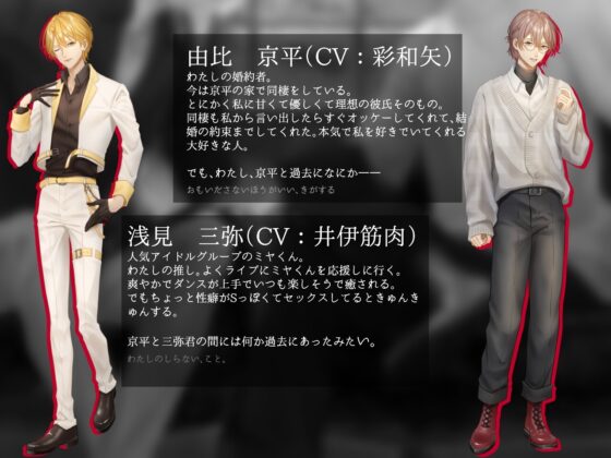 Caligula Control [parasite garden] | DLsite がるまに