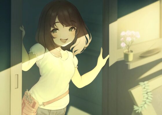 【京ことば】美容師さんごっこ【バイノーラル】 [DLsite] | DLsite 同人 - R18