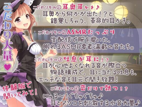 【イラスト33枚/7時間】耳元特化☆貴方は勇者様ではありません!～召喚されて異世界性活!?～ [シロクマの嫁] | DLsite 同人 - R18