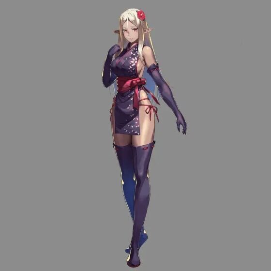 雪夜さんと交際 [めがみそふと] | DLsite 同人 - R18