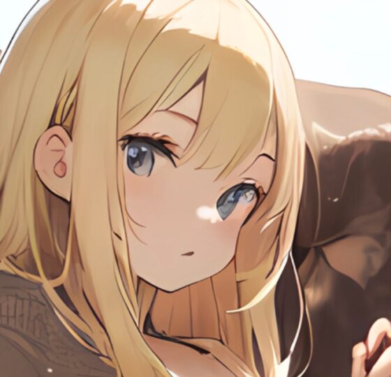 【全年齢版】疲れた社会人を癒やし励まし褒め続ける金髪ギャル【まごころ空間】 [YoyogiPro] | DLsite 同人 - R18