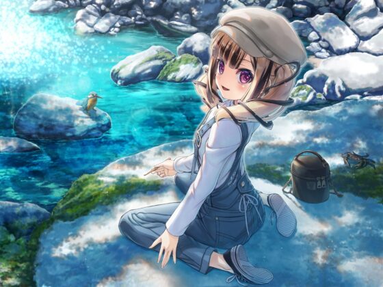 【アニメ第11話付属・屋来杉耳かき・ウィスパートーク】蓄音レヱル とらこ【CV.日高里菜】 [RaRo] | DLsite 同人 - R18