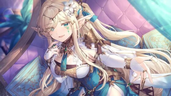 「期間限定 220円」エルフ女王 ～あなたの美しい奥さんに溺愛されている〜 [マラヅ] | DLsite 同人 - R18