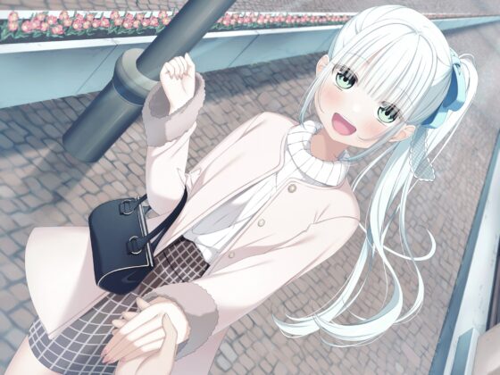 【オホ声】夢見る乙女のエッチ事情～キスもセックスも中出しもたくさんしてね〜 [U/Crosette] | DLsite 同人 - R18