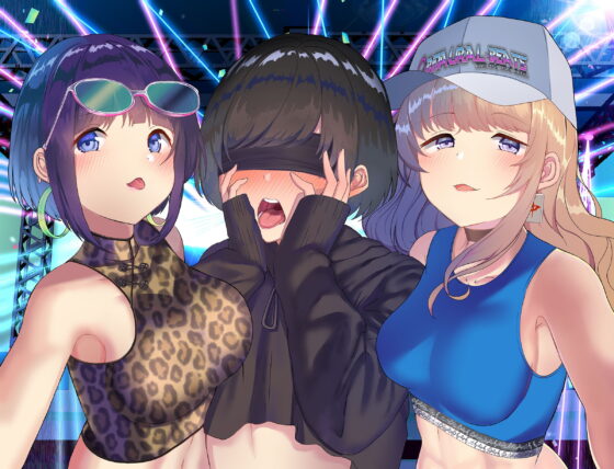 ’バイノーラルビーツ’電子ドラッグde病みつきの射精〜【ハイレゾ/バイノーラル】(シロイルカ) - FANZA同人