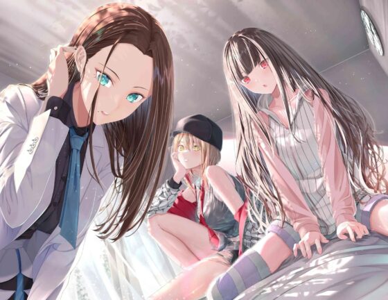 説教音声 ～ダメなあなたをだめじゃなくするシチュ別ガチ説教～ 女の子パック [株式会社Production Exabillities] | DLsite 同人 - R18