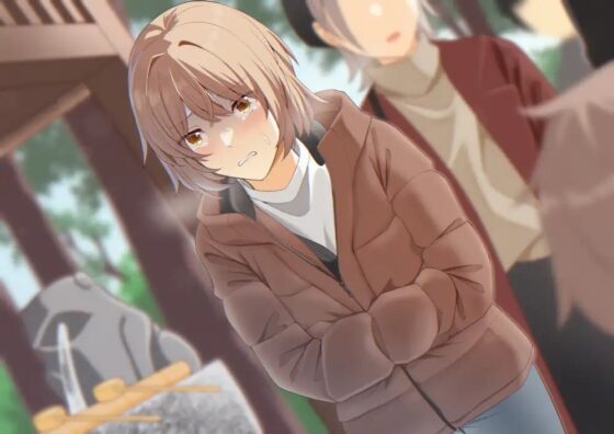 【排泄我慢】初詣、腹痛に襲われて… [お漏らしふぇち部] | DLsite 同人 - R18