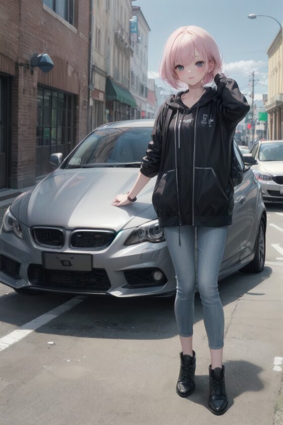 1発収録!ひみつの車内〜車でオナニー〜 [男子禁制!] | DLsite 同人 - R18