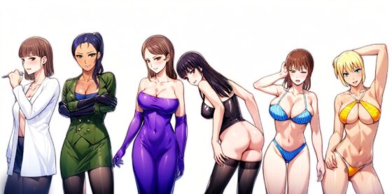 精子研究所ー搾精家畜 [玲の部屋] | DLsite 同人 - R18