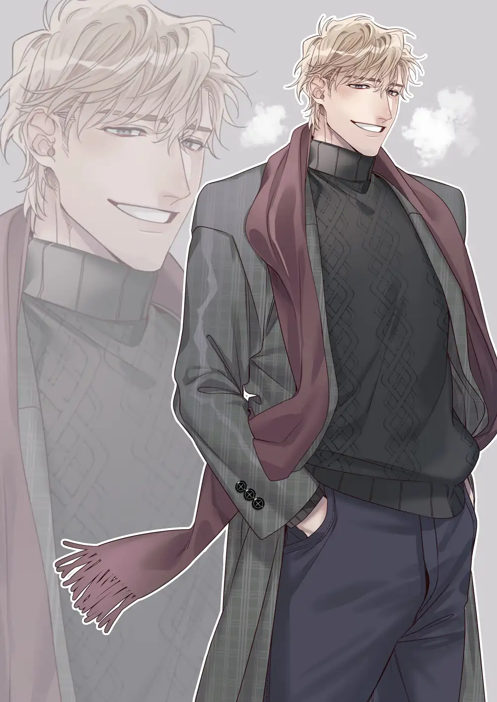 《ノンケ》スパダリ彼氏とラブ甘メス堕ち初H♪ ～王子系スパダリ、初めてのメスイキ&潮吹き編～ [アロイ亭] | DLsite がるまに