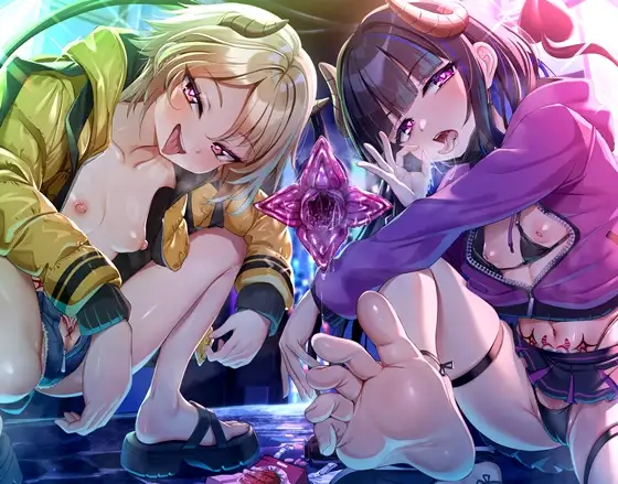 半グレメ○ガキサキュバスどもにリンチされる音声 [B-bishop] | DLsite 同人 - R18