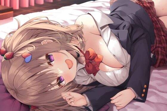 「添フレ」から「中出しOK」になるためには××をしなさい!～JKライバー編～ [Virtual Solid] | DLsite 同人 - R18