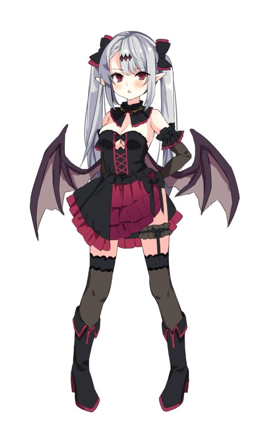 【新春特別価格100円】ゴブリン転生～魔王軍元四天王の吸血鬼っ娘と子作りセックスして魔族国を復興せよ～ [Whisp] | DLsite 同人 - R18