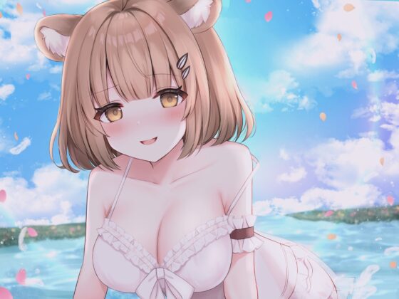 黄泉の川辺の花嫁なのだ!【安眠R-18音声作品/本編2時間52分】 [チームランドセル] | DLsite 同人 - R18