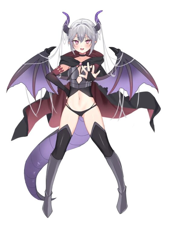 【ドラゴン耳かき】勇者!耳かきをしてやるからワガハイのものになるのだっ!～わがままドラゴン魔王アスタロト 【CV.藤井ゆきよ】 [RaRo] | DLsite 同人 - R18