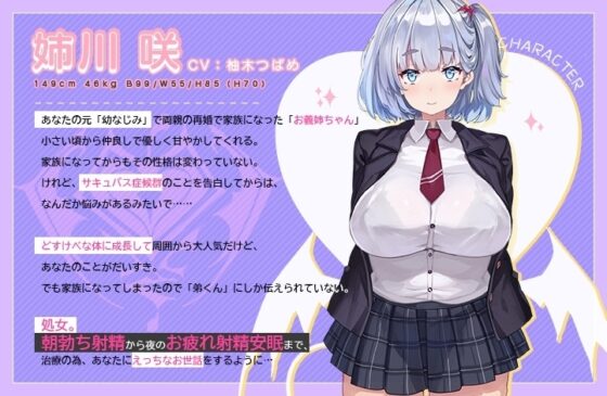 【シコ寝特化】親愛おま○こシンドローム ～布団の中でお姉ちゃんサキュバスが何でもしてくれる～ [青春×フェティシズム] | DLsite 同人 - R18