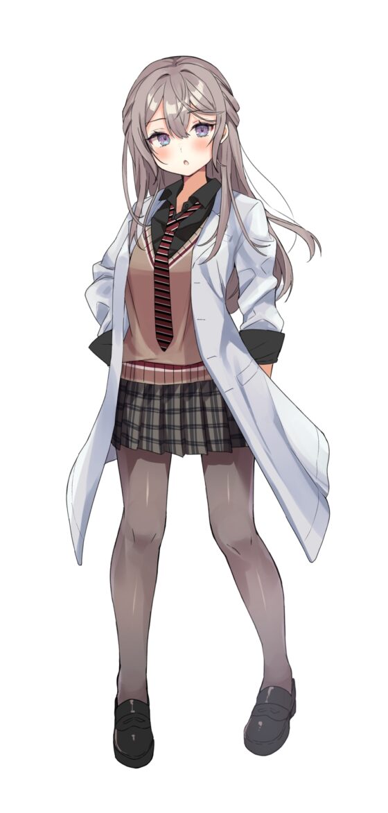 【全肯定の囁き・耳かき・ASMR各種】彼女は僕の耳を……したい。～お耳ジャンキーな理系JKに『研究』されちゃおう～【CV.広橋涼】 [RaRo] | DLsite 同人 - R18